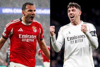 Benfica vs Real Madrid: Horario, canal, cómo y dónde ver la Champions League