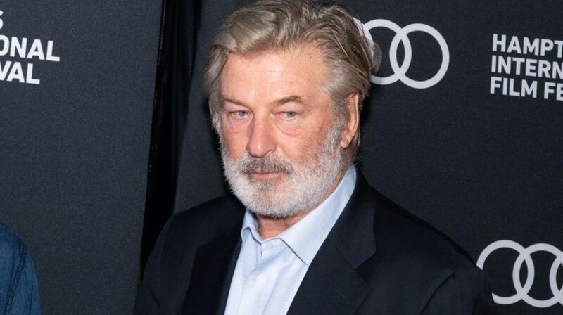 Alec Baldwin en el Festival de Cine de Hamptons