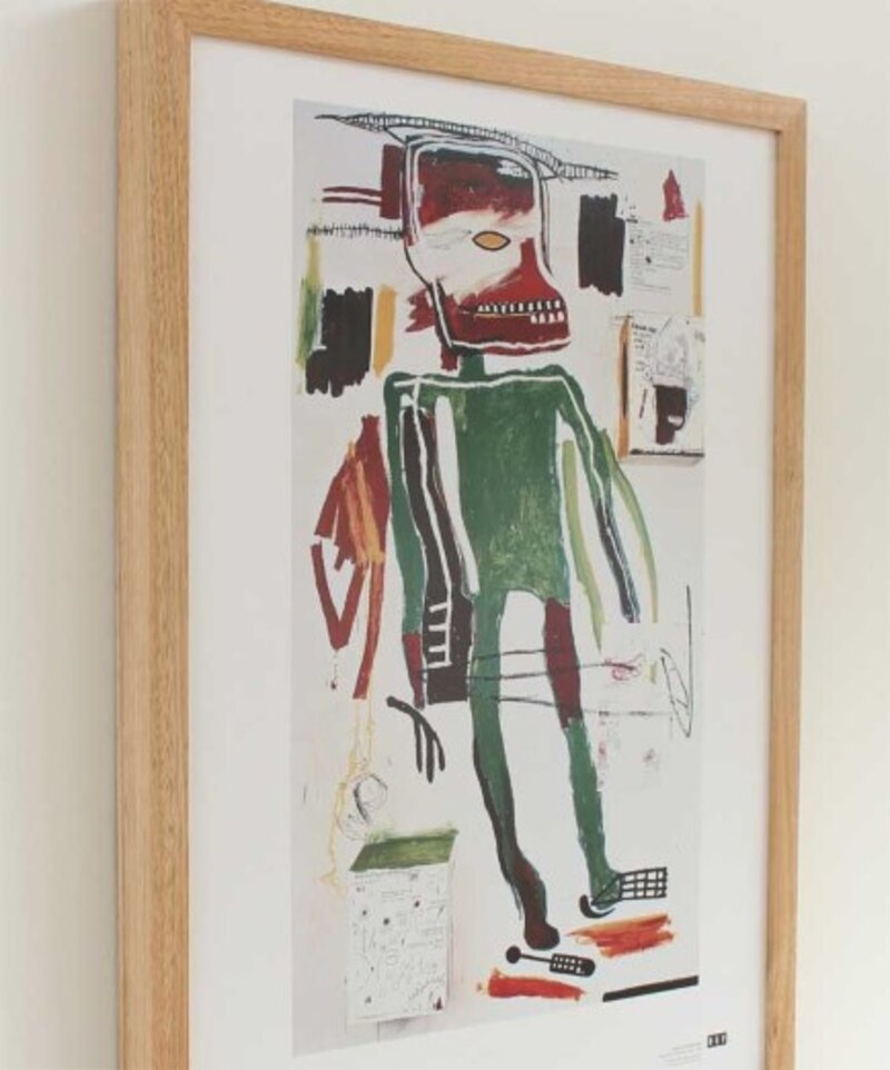 Sin título de Jean-Michel Basquiat