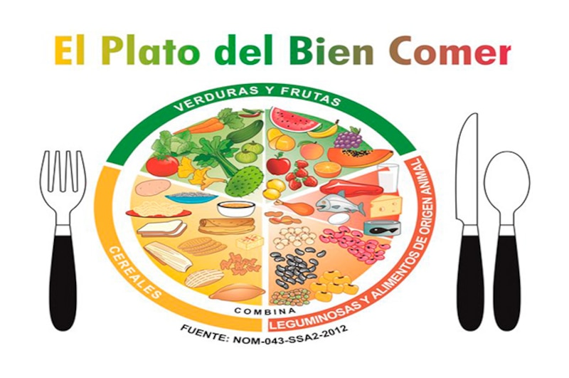 El Plato del Bien Comer