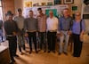 Migrantes zacatecanos se suman para apoyar a Ulises Mejía Haro