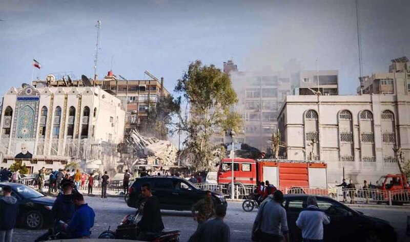 Ataque terrorista en Bagdad deja varios muertos y heridos