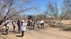 Sonora: hallan fosas y restos humanos en terreno abandonado