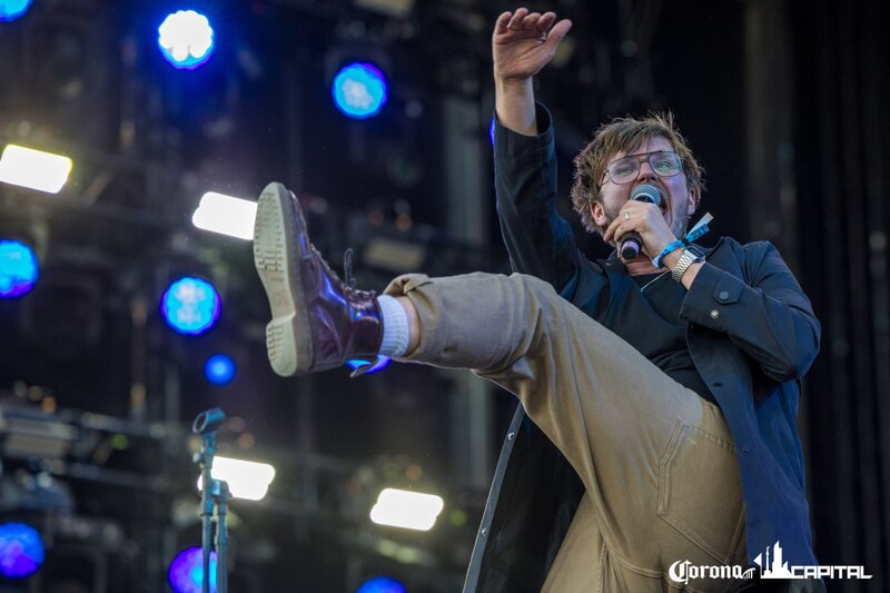 Franz Ferdinand en concierto