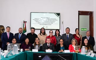 Solicita TECDMX incremento presupuestal del 4.5% para 2026