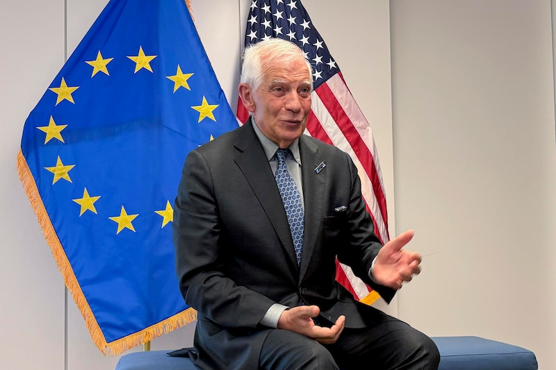 El presidente de Estados Unidos, Joe Biden, durante una rueda de prensa.