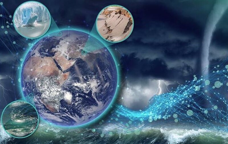 El cambio climático es una amenaza global