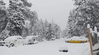 Tormenta invernal y Frente Frío 16 provocarán lluvia y vientos extremos