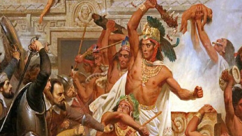 La Conquista de México