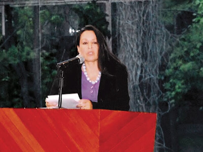 Discurso de la presidenta
