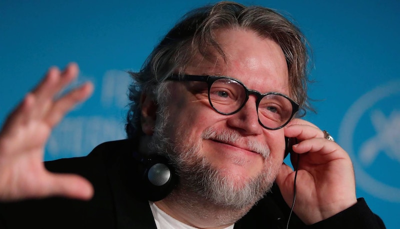 Guillermo del Toro, el director de cine mexicano ganador del Oscar