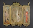 Sueño de sirenas de Leonora Carrington: el enigmático tríptico de María Félix resurge en Art Basel 2025