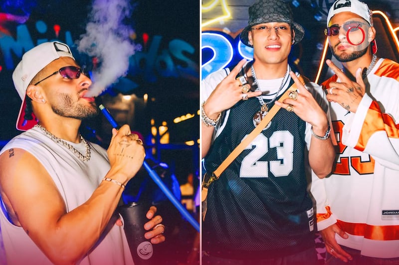 Alexis Vega comparte fotos de su fiesta e invitados