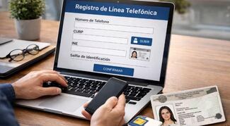 Desconfianza a perder datos personales frena registro de telefonía móvil; van 26.5 millones de 153 millones de líneas
