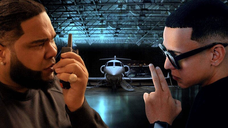 Anuel AA y Ozuna