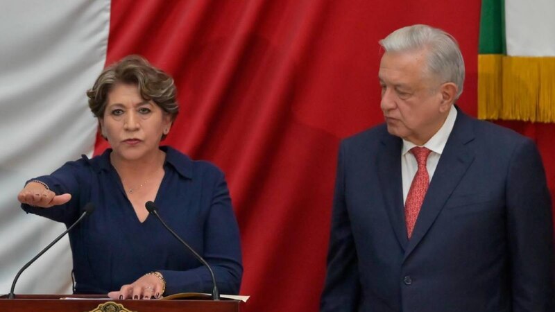 AMLO y Sheinbaum inauguran el nuevo Aeropuerto Internacional Felipe Ángeles