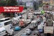 Transportistas anuncian megabloqueos para este miércoles 29 de octubre en CDMX: Estas podrían ser las vialidades afectadas
