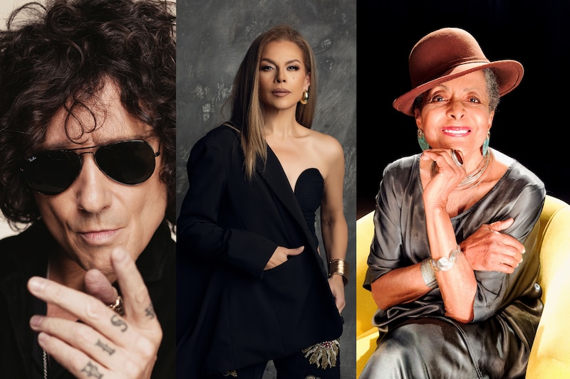 Cantautores que serán homenajeados en el Latin Grammy 2025