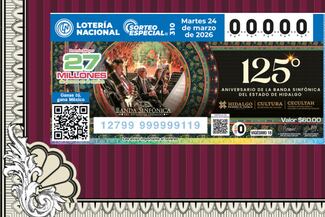 Resultados Lotería Nacional martes 24 de marzo 2026: números ganadores del Sorteo Especial 310