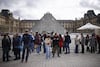 Louvre: lección a la pedantería