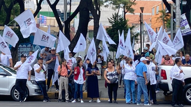 ¡Unidos por un México mejor!