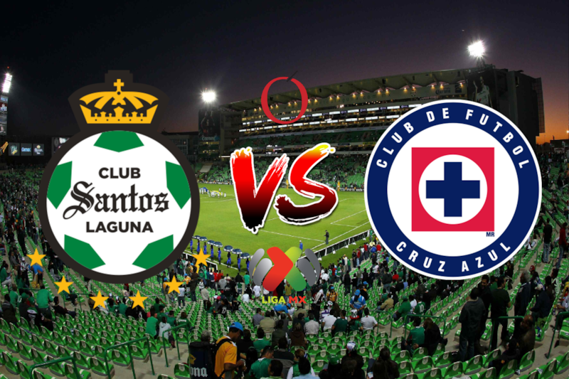 Santos Laguna vs Cruz Azul | Clausura 2025. Horario, canal, tv, transmisión, cómo y dónde ver en vivo la Liga MX.