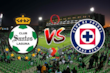 Santos Laguna vs Cruz Azul: Horario, canal, transmisión, cómo y dónde ver  la Liga MX