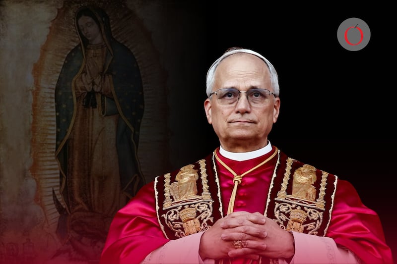 El papa León XIV asegura que la devoción a la Virgen María está malinterpretada