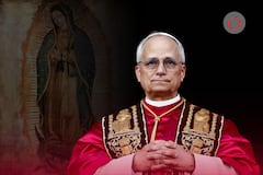 Un León en el estadio 