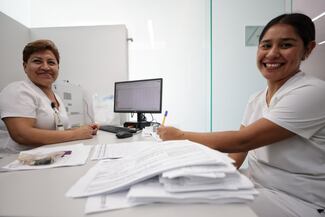 ISSSTE refuerza plantilla laboral