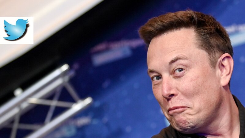 Elon Musk, el CEO de Tesla y SpaceX, es un usuario activo de Twitter.