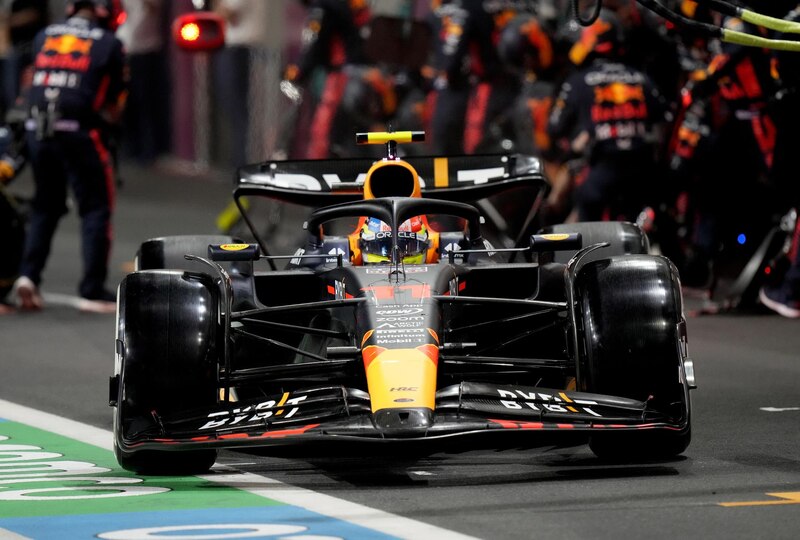 Max Verstappen, de Red Bull, gana el Gran Premio de Qatar