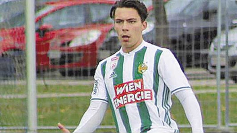 El futbolista alemán Lukas Podolski