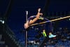 Erik Portillo gana medalla de oro en salto alto en el Ostrava Golden Spike 