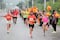 Más de 3 mil corredores dan vida al décimo Medio Maratón de Tlajomulco