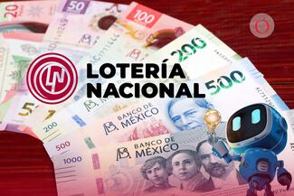 Estos son los números que más salen en la Lotería Nacional Mexicana según la IA