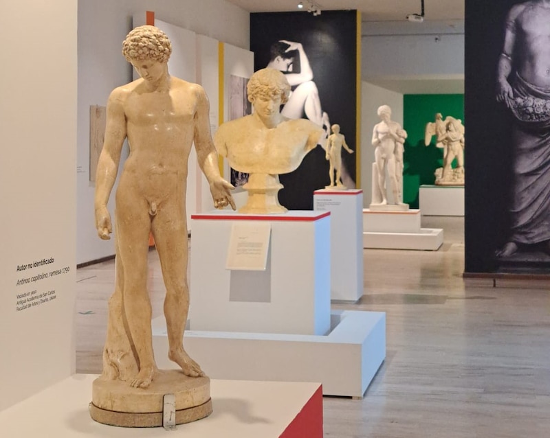Antinoo Capitolino