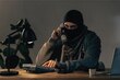 Van 21 defraudadores financieros capturados en 6 meses en CDMX