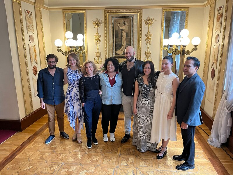Elenco de la película "La Casa de Bernarda Alba"