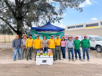 Tlajomulco refuerza estrategia contra incendios con brigadas comunitarias