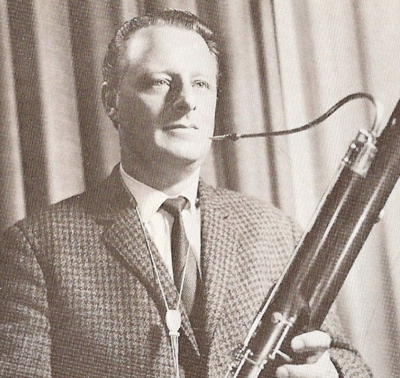 El gran maestro del fagot