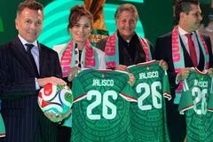 Jalisco se proyecta como la sede más mexicana del Mundial 2026 desde FITUR