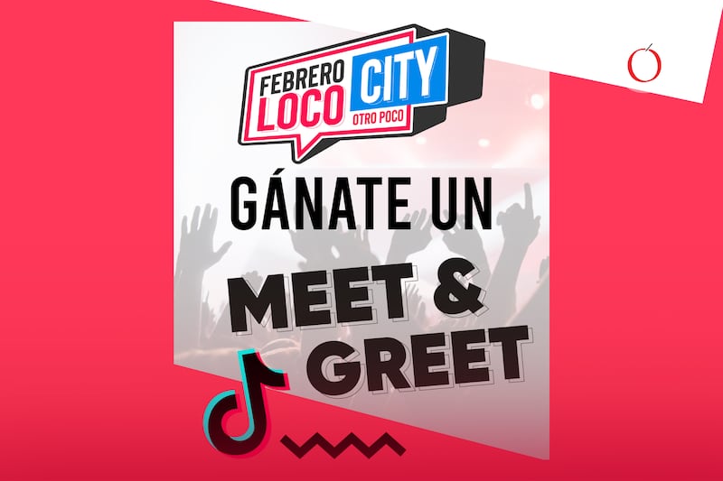 Festival City 2026 activa “Febrero Loco”: así puedes ganar un Meet & Greets y experiencias exclusivas en Querétaro