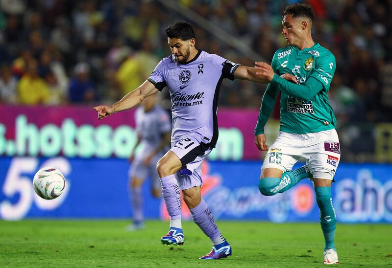 Jugadores de fútbol en un partido