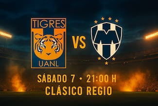 Correa y Canales encienden el Clásico Regio que domina la Jornada 10