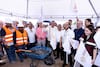 Tras 20 años de espera, SNTE logra construcción de clínica del ISSSTE en Coahuila: Cepeda