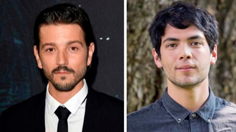 Gael García Bernal y Diego Luna juntos en una nueva película
