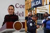 Sheinbaum dice que el gobierno apoyará a la UNAM en temas de seguirdad...si ellos lo piden