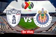 Pachuca vs Chivas: Horario, canal, cómo y dónde ver en vivo el partido de la Jornada 16 Liga MX