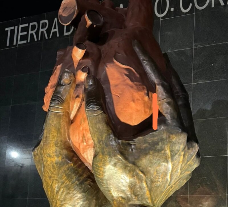 Monumento al corazón